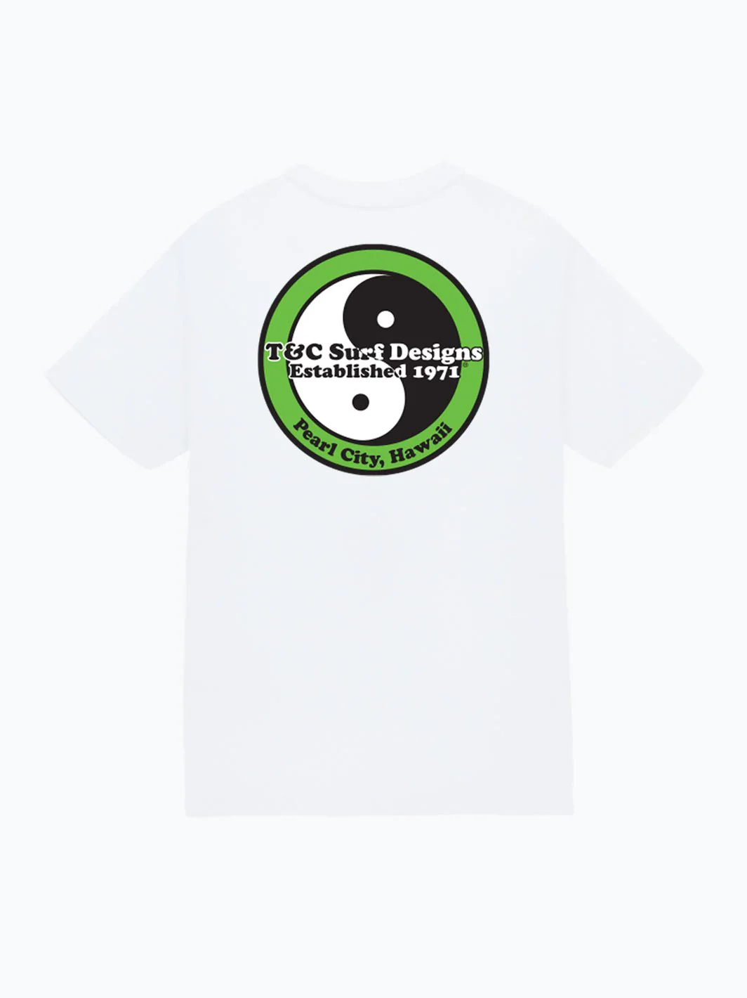 Retro Neon Jersey Tee - Image 6