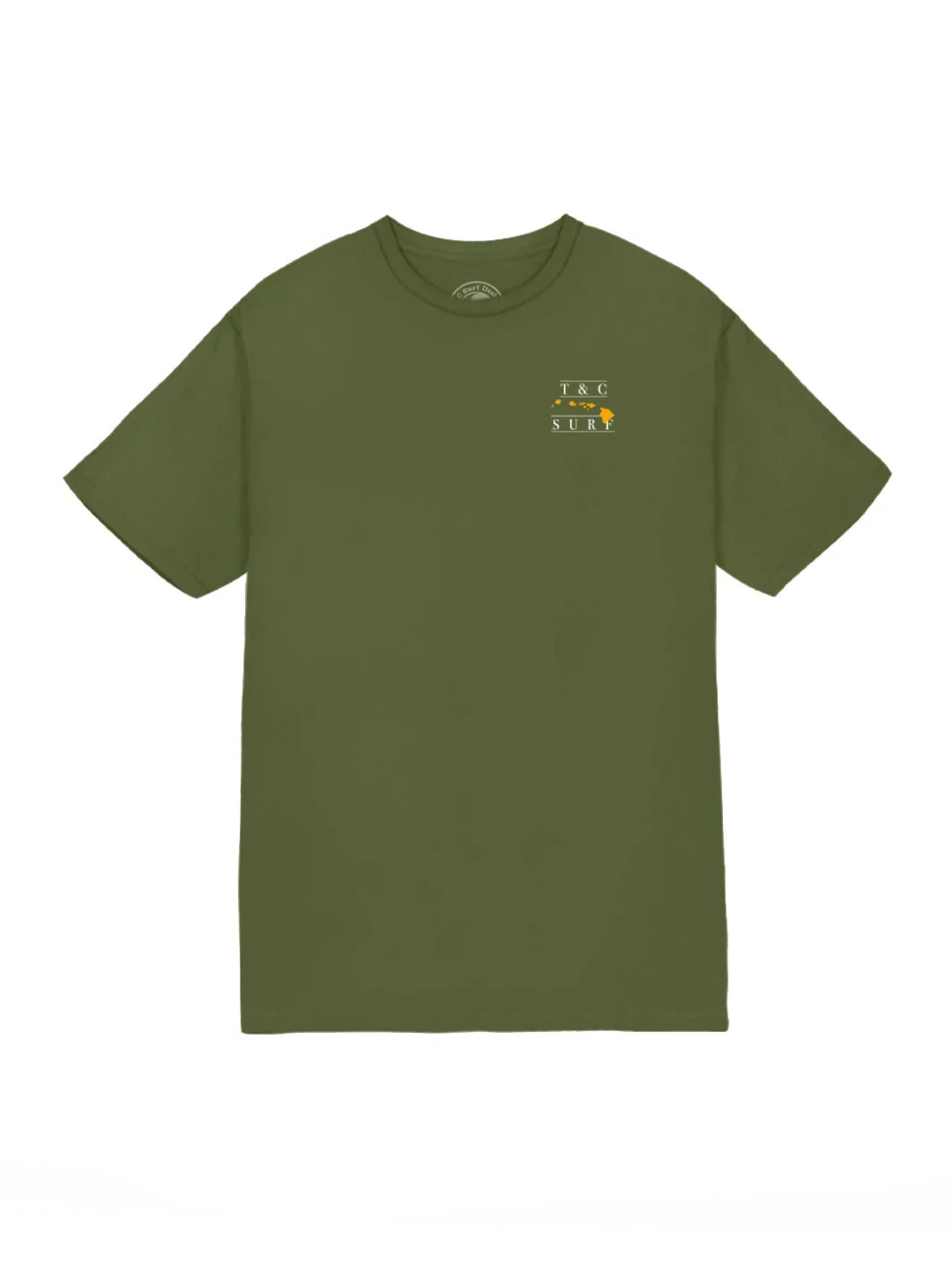 Roosta Volkswagen® Jersey Tee - Image 10