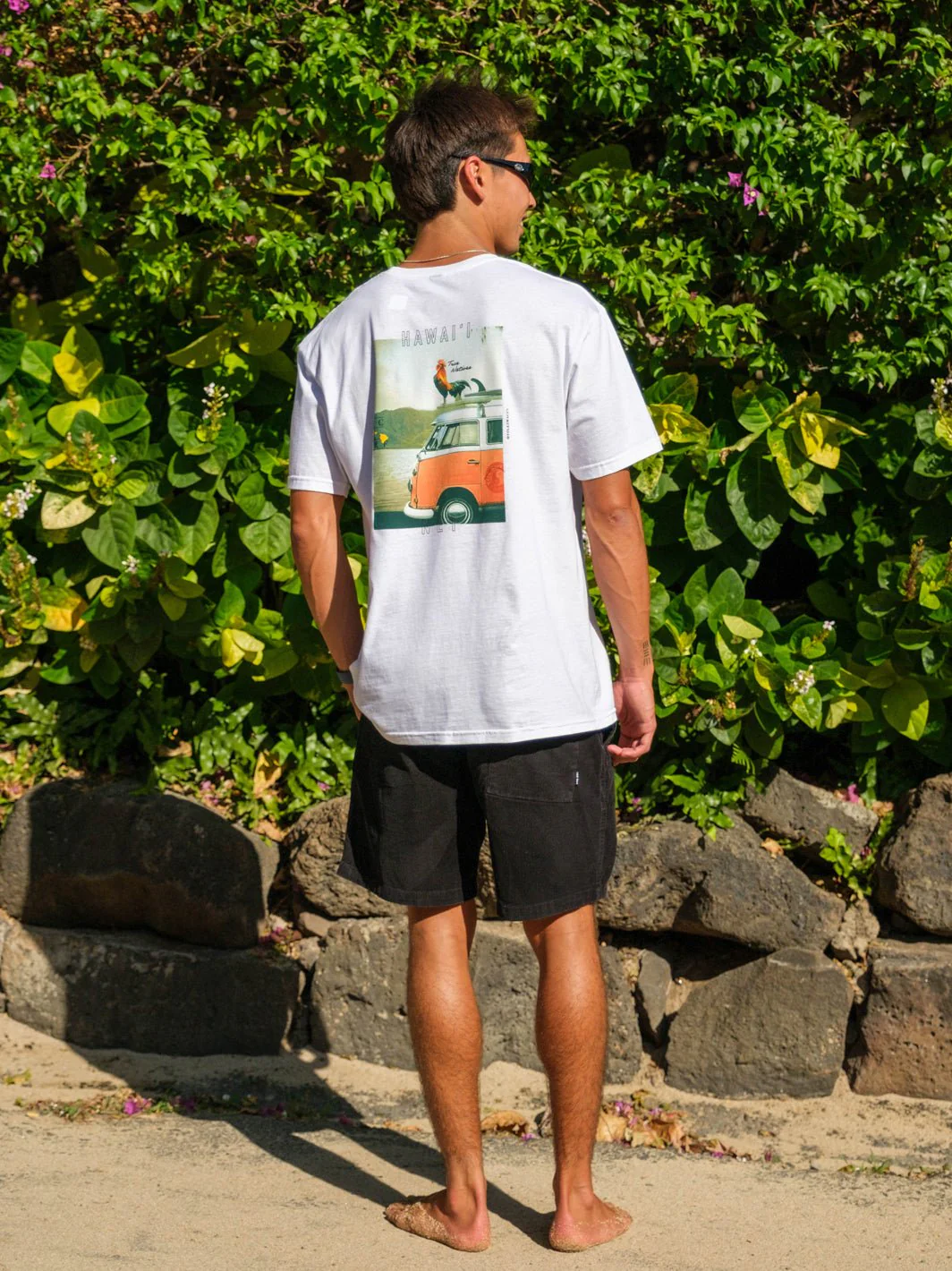 Roosta Volkswagen® Jersey Tee - Image 4
