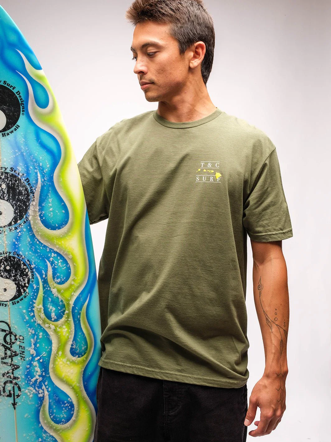 Roosta Volkswagen® Jersey Tee - Image 8