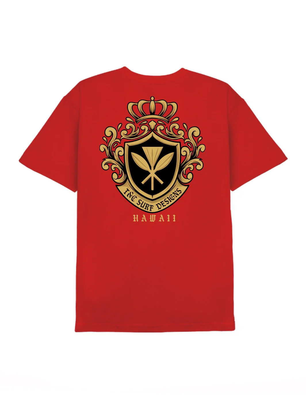 Royal Crest Tee - Image 4