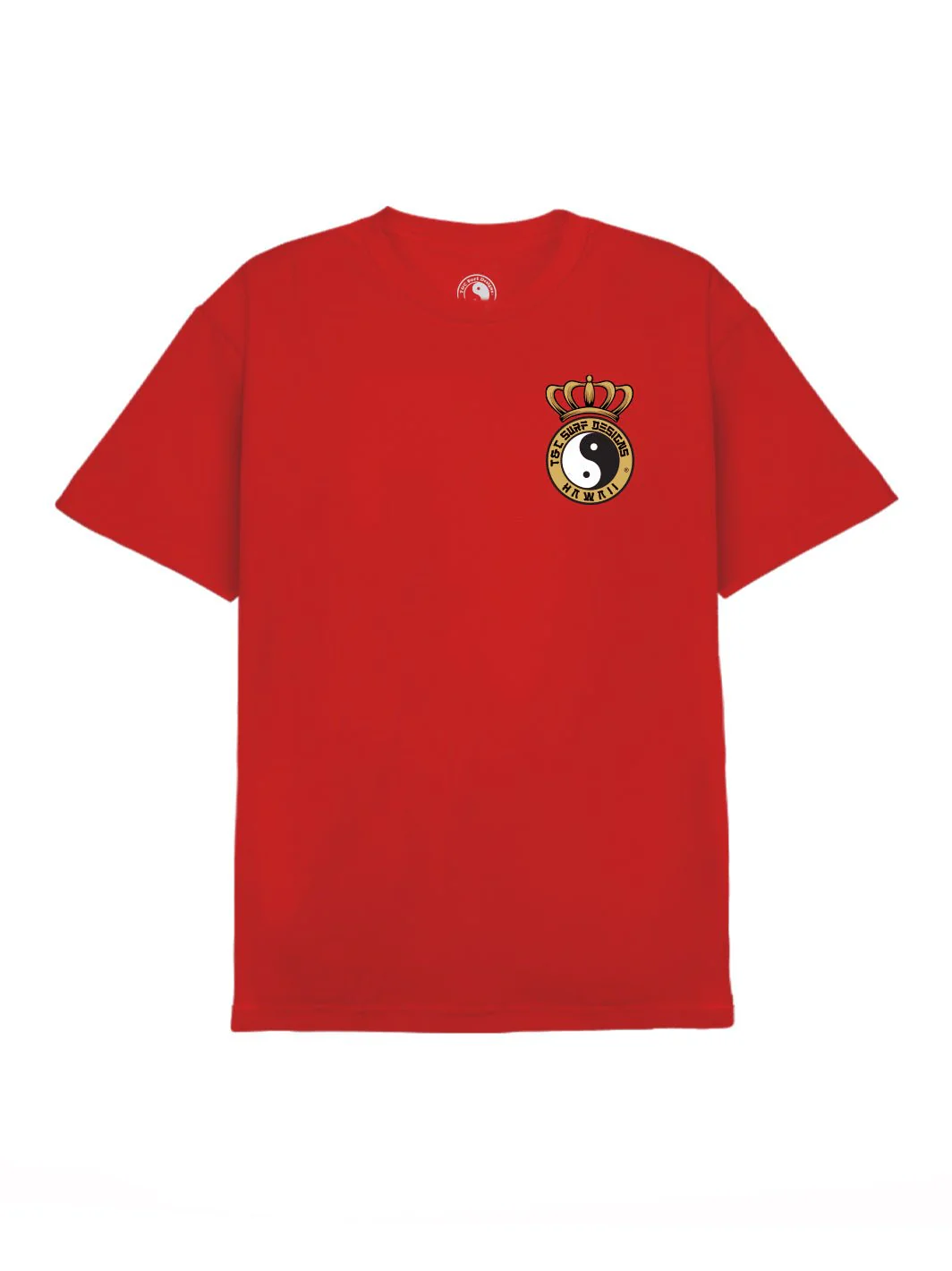 Royal Crest Tee - Image 5