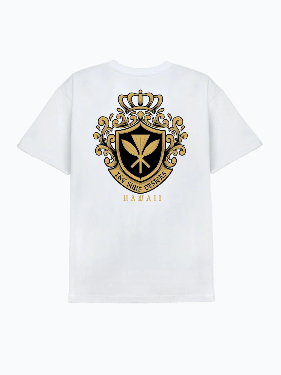 Royal Crest Tee - Image 7