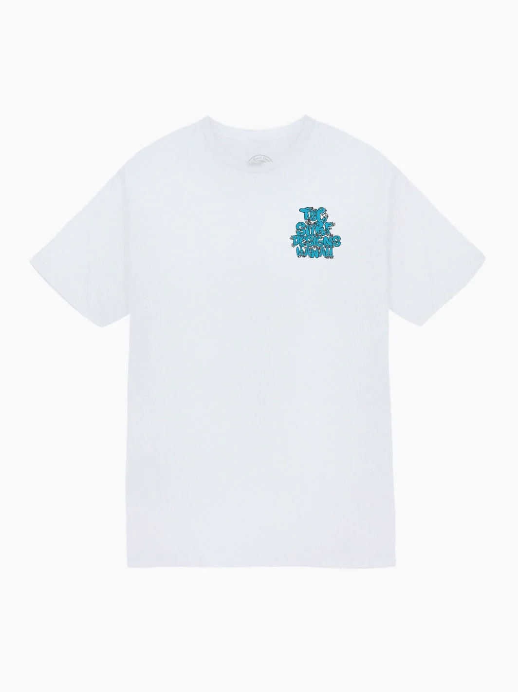 Shaka Waves Jersey Tee - Image 5