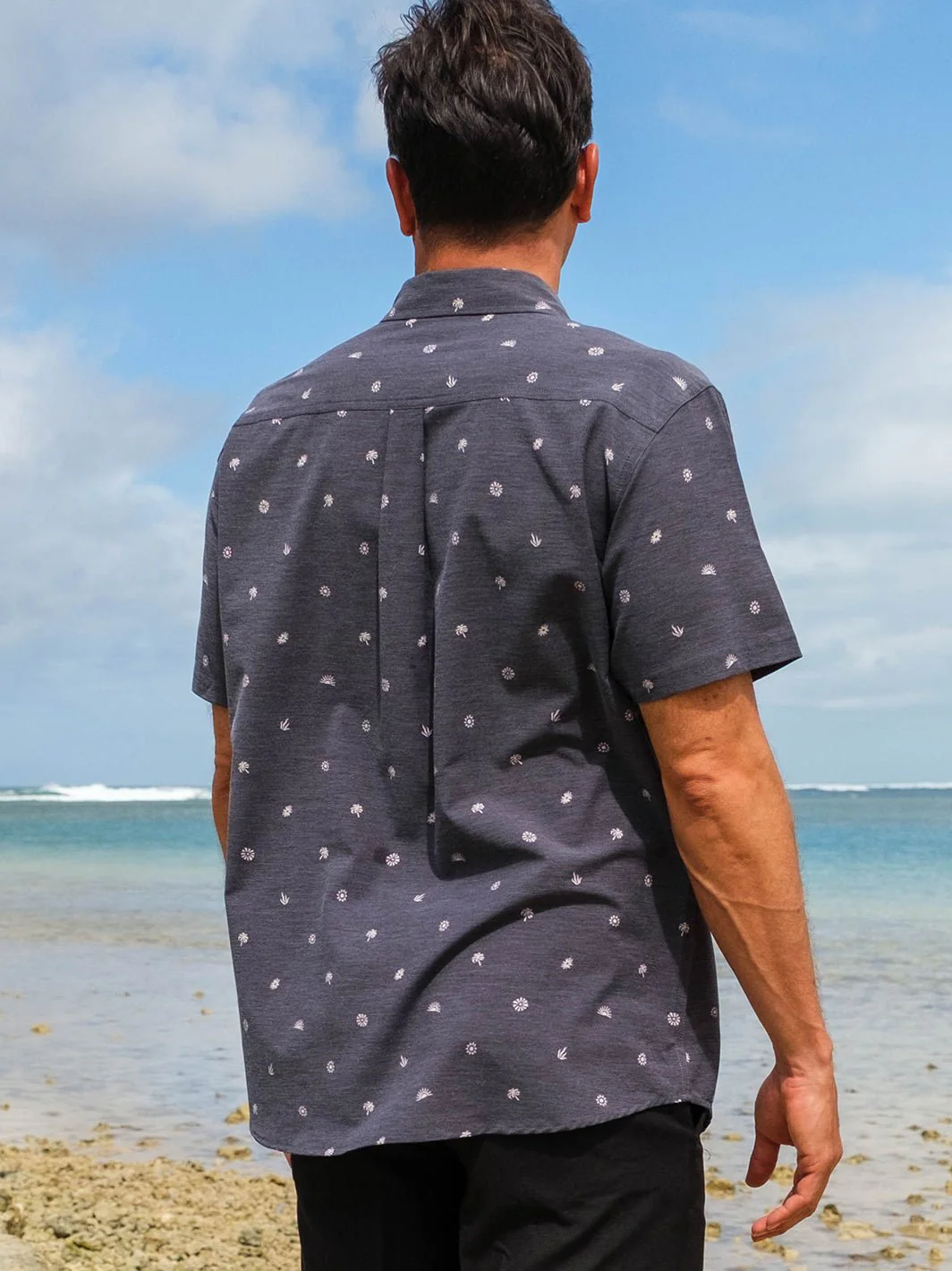 Sims Woven Shirt - Image 4