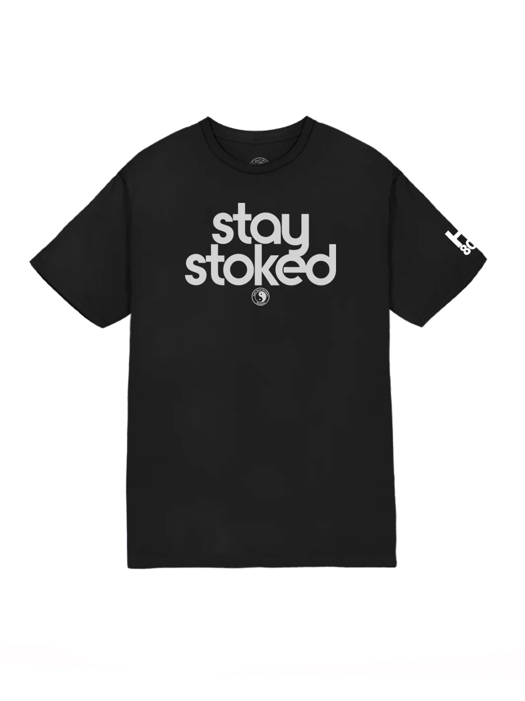 Stay Stoked Jersey Tee - Image 10