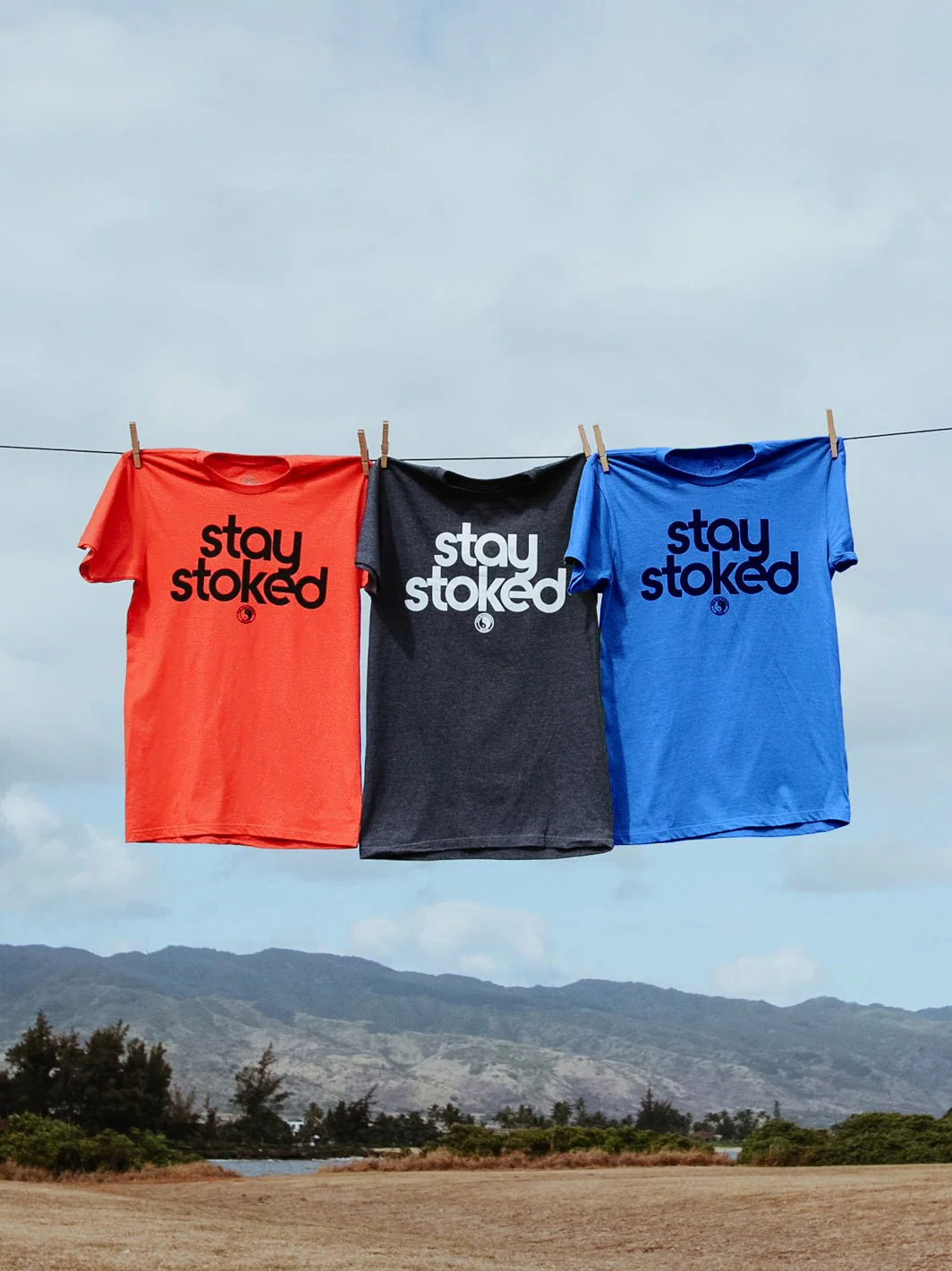 Stay Stoked Jersey Tee - Image 15