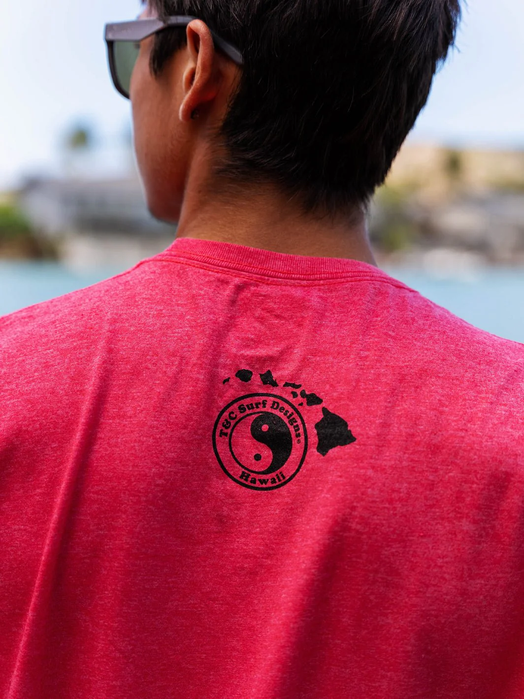Stay Stoked Jersey Tee - Image 3