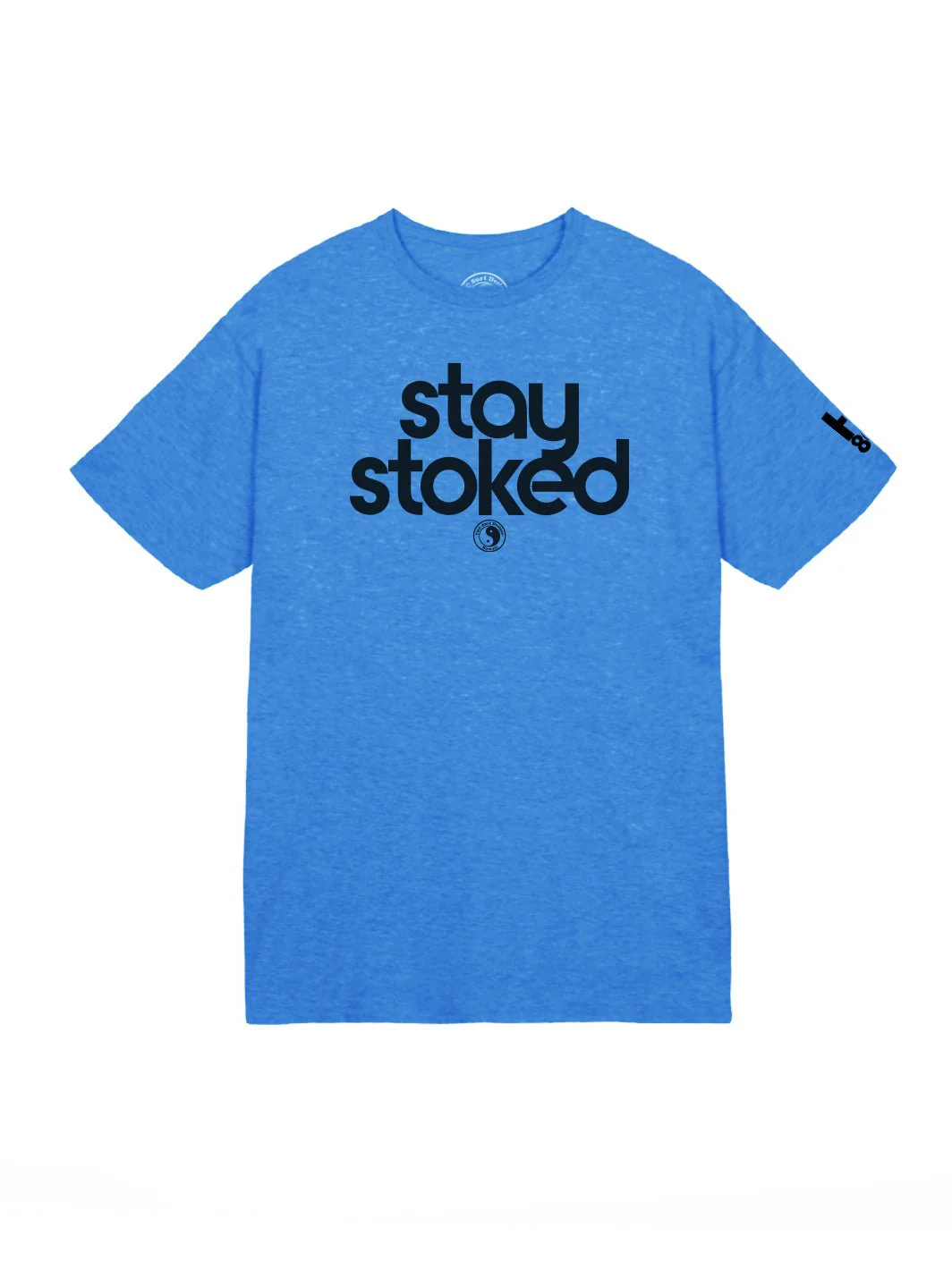 Stay Stoked Jersey Tee - Image 5