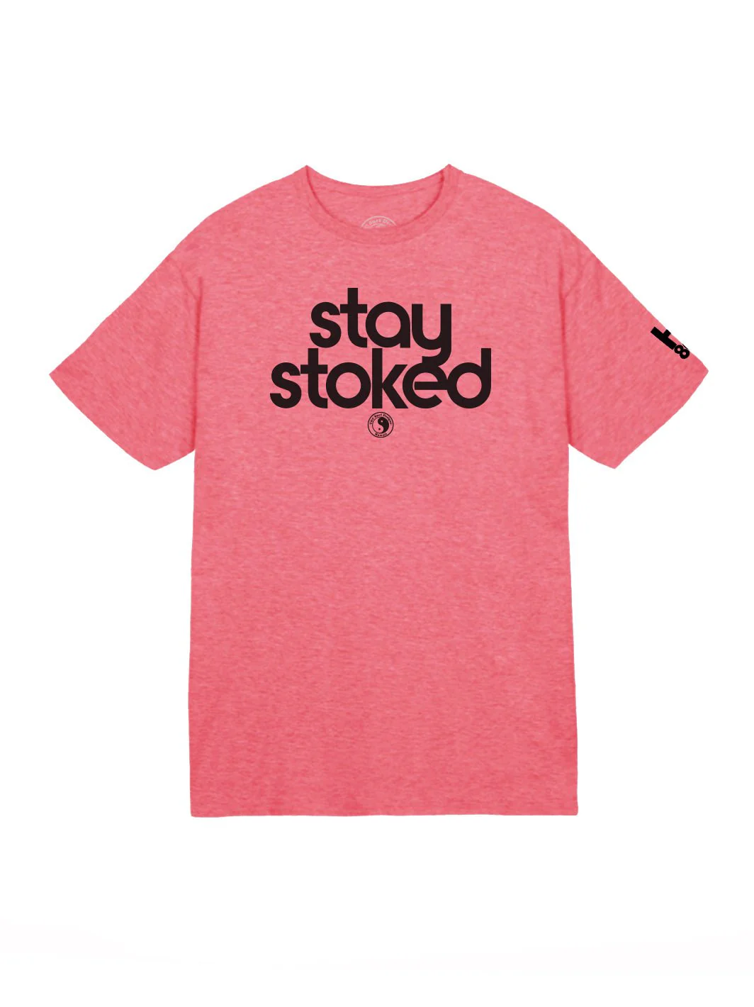 Stay Stoked Jersey Tee - Image 7