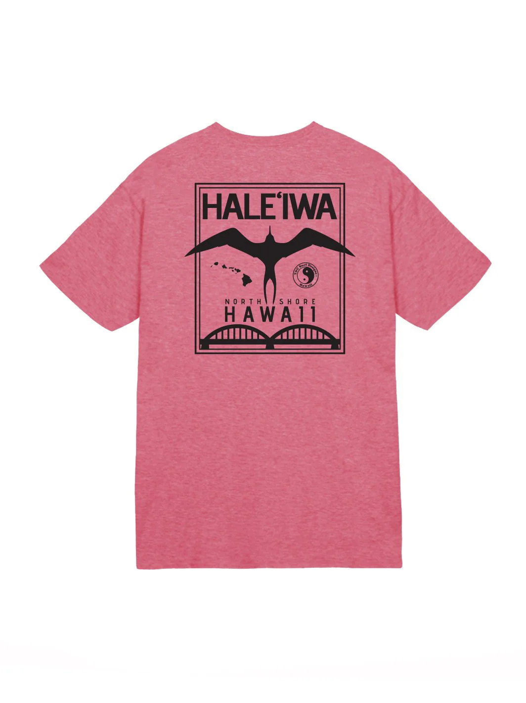 Haleiwa Iconic Jersey Tee - Image 4