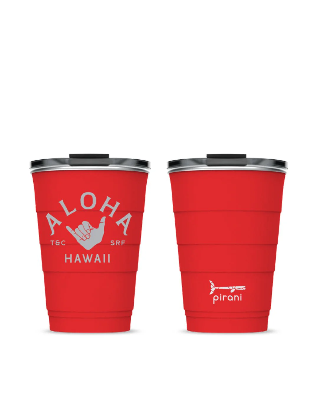 T&C Surf 16 oz Shaka Aloha Pirani - Image 3