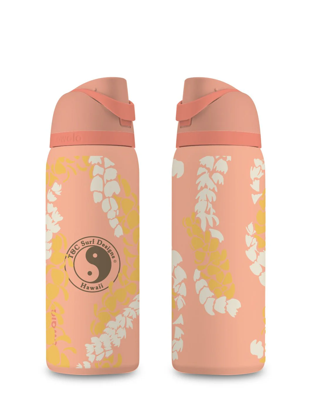 T&C Surf 32 oz Lei'd Back Owala - Image 4