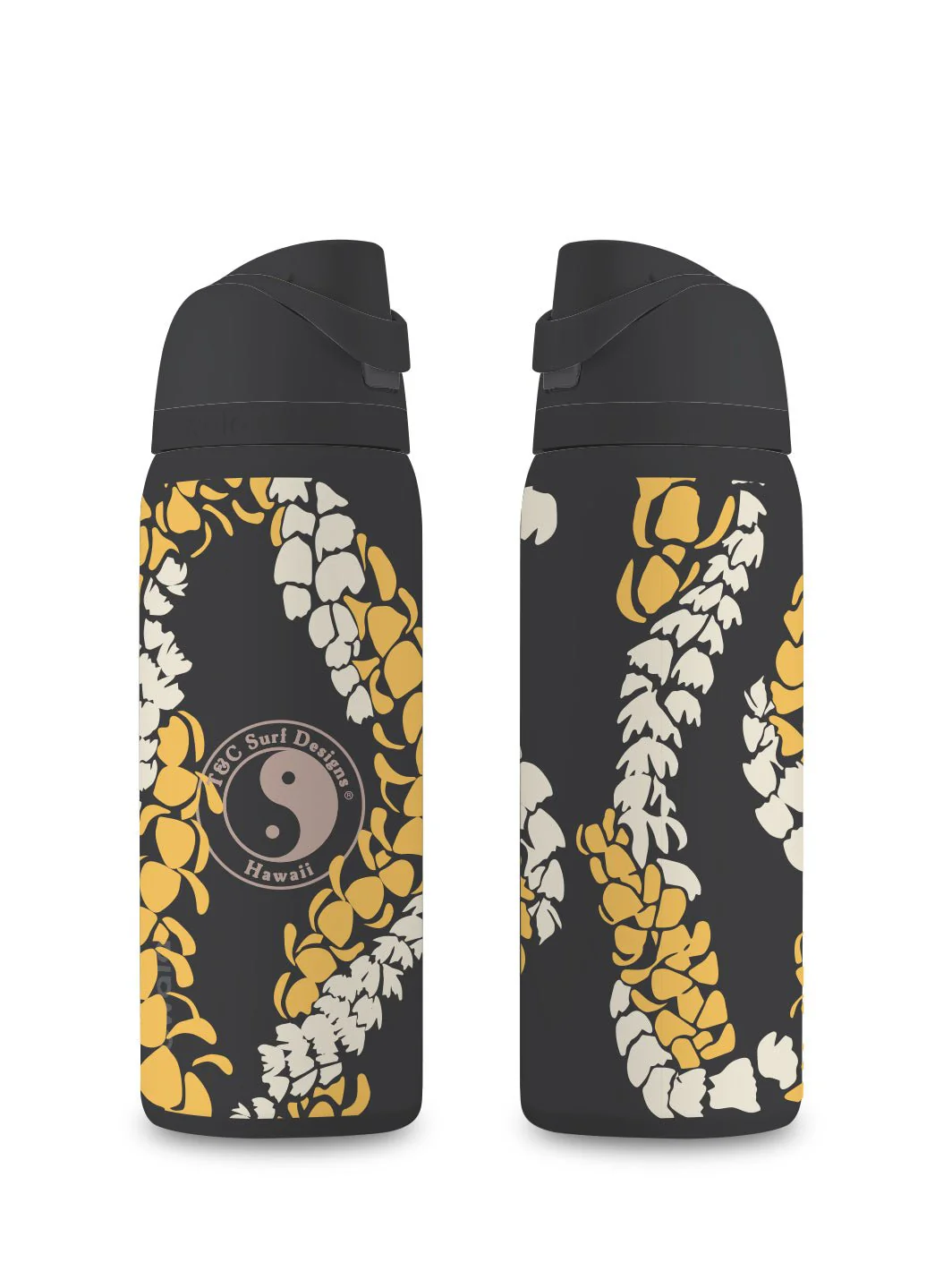 T&C Surf 32 oz Lei'd Back Owala - Image 5