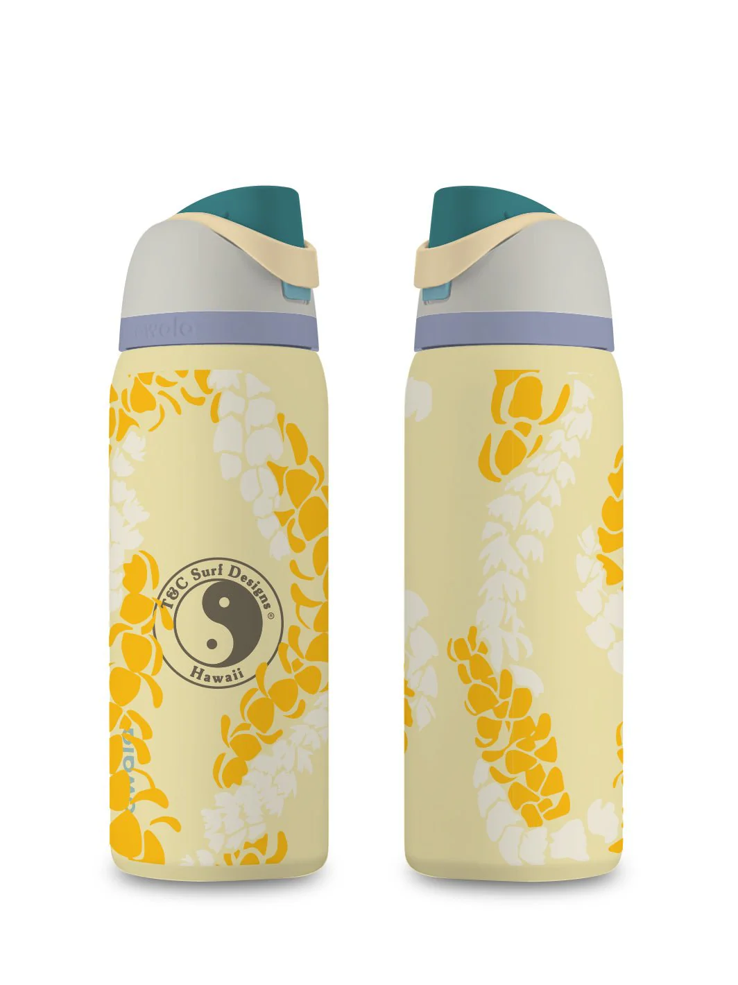 T&C Surf 32 oz Lei'd Back Owala - Image 7