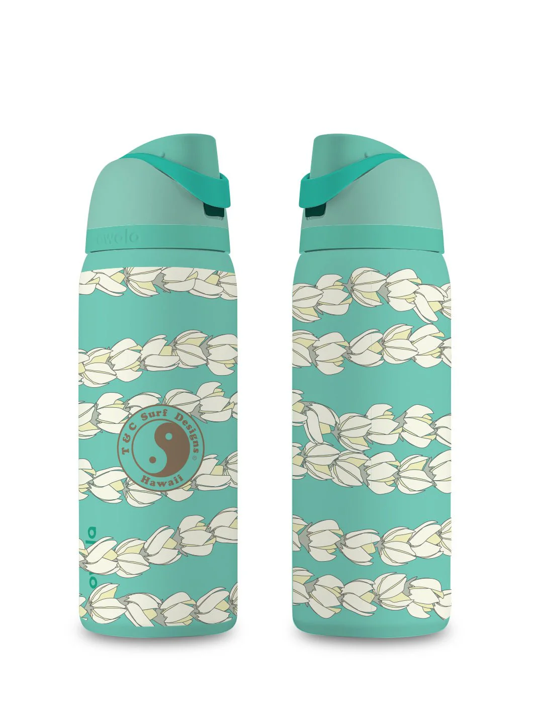T&C Surf 32 oz Pikake Pearl Owala