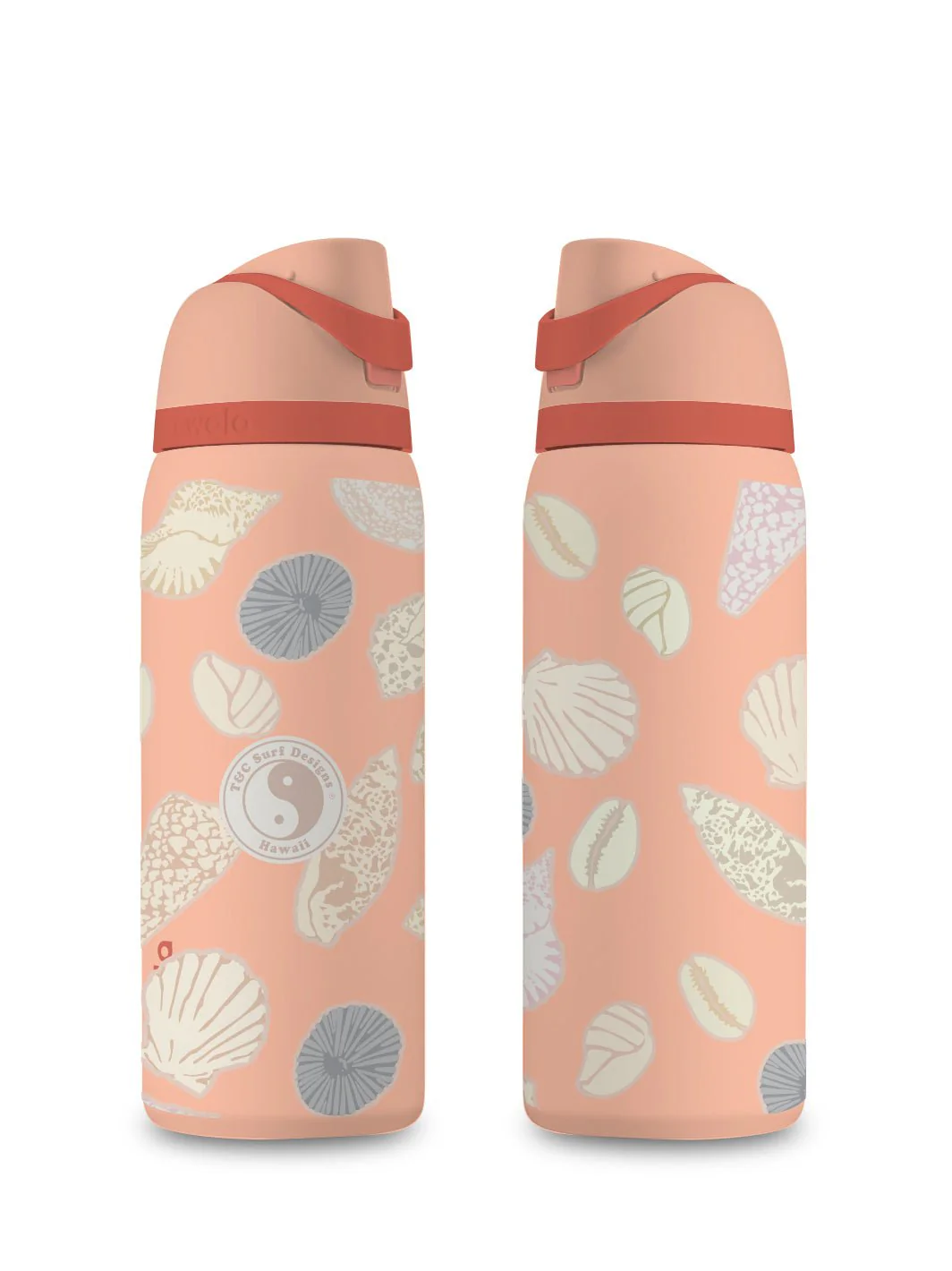 T&C Surf 32 oz Shell Mix Owala - Image 6