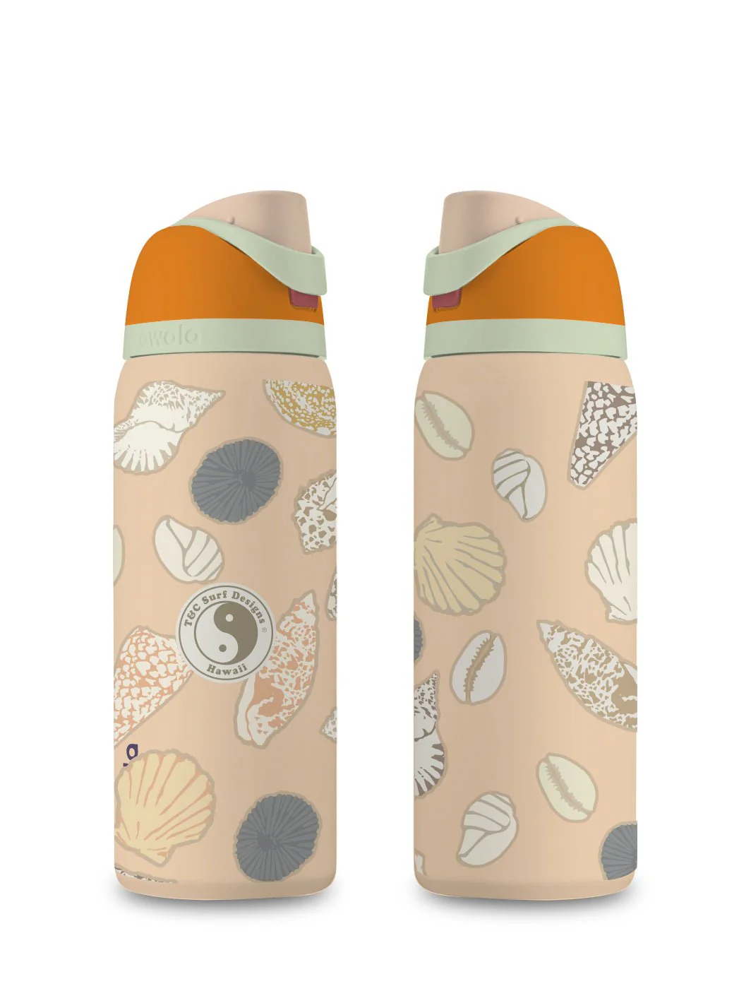 T&C Surf 32 oz Shell Mix Owala - Image 7