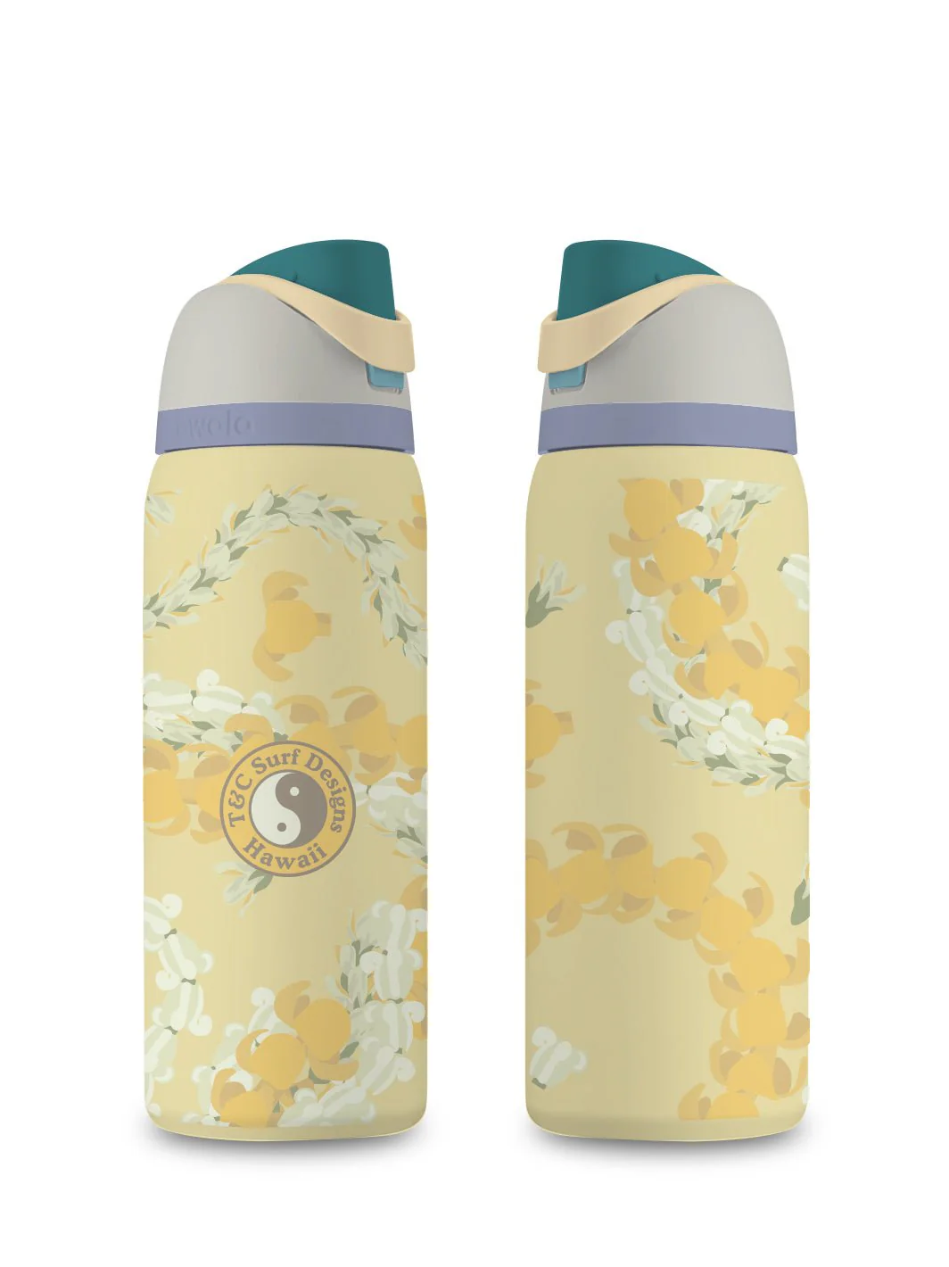 T&C Surf 32 oz Triple P Owala - Image 3