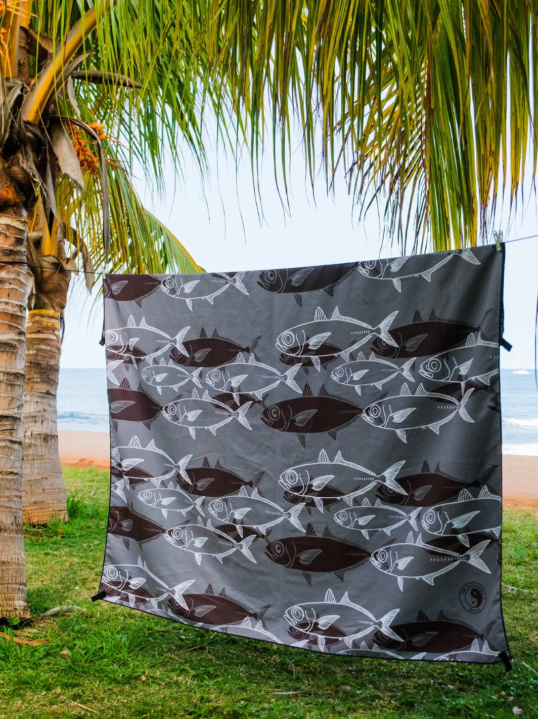 Akule Blanket Microfiber Towel Blanket - Image 2