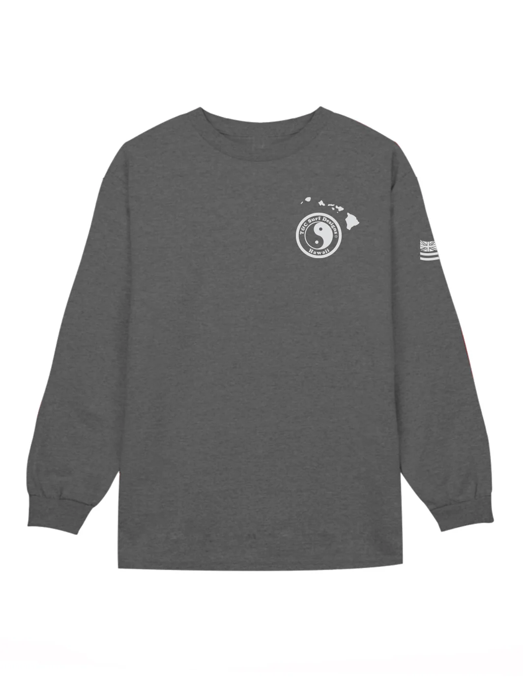 Aloha Bannered Long Sleeve - Image 2