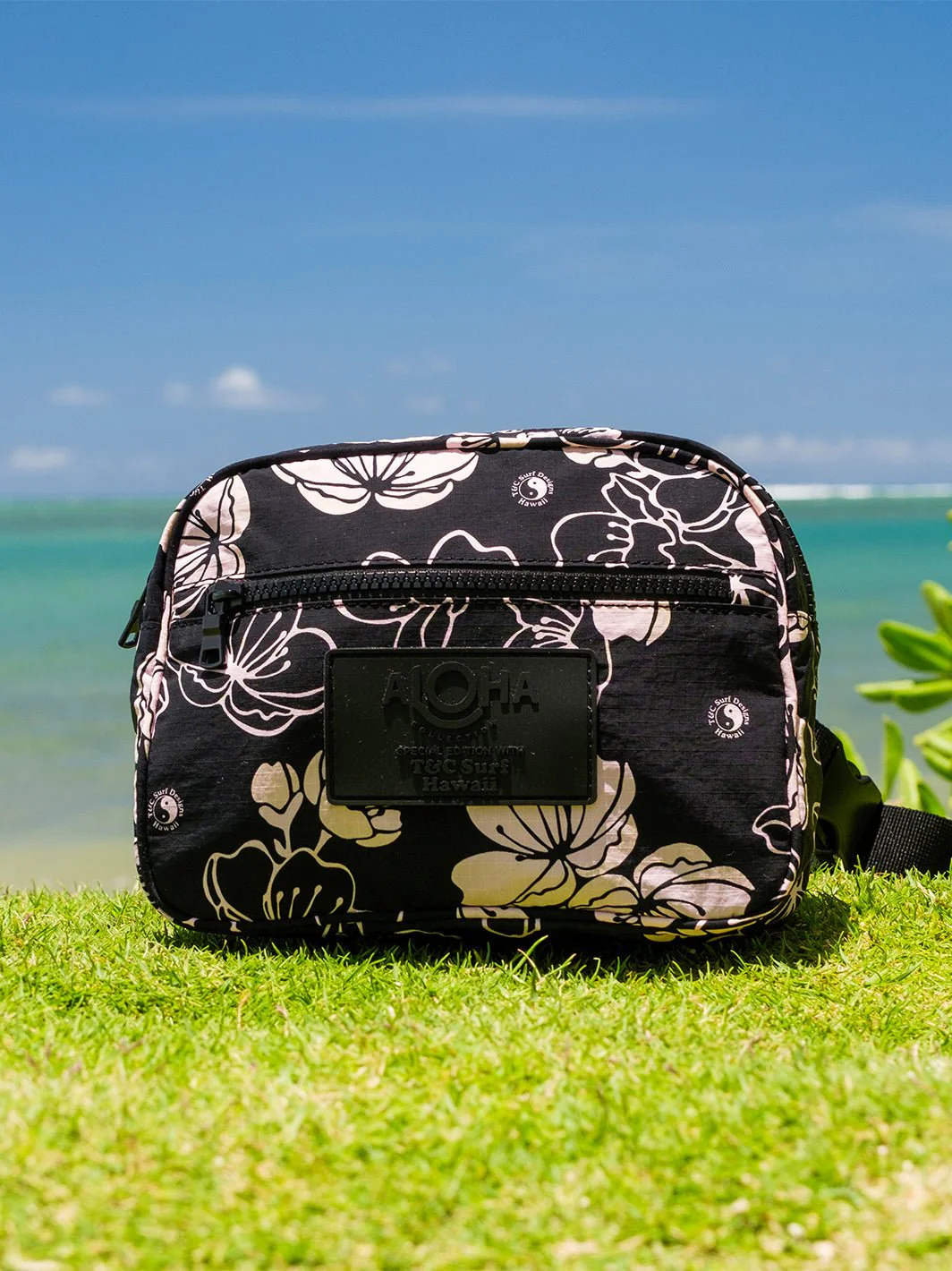 Aloha Collection Cherry Sakura Hip Pack - Image 4