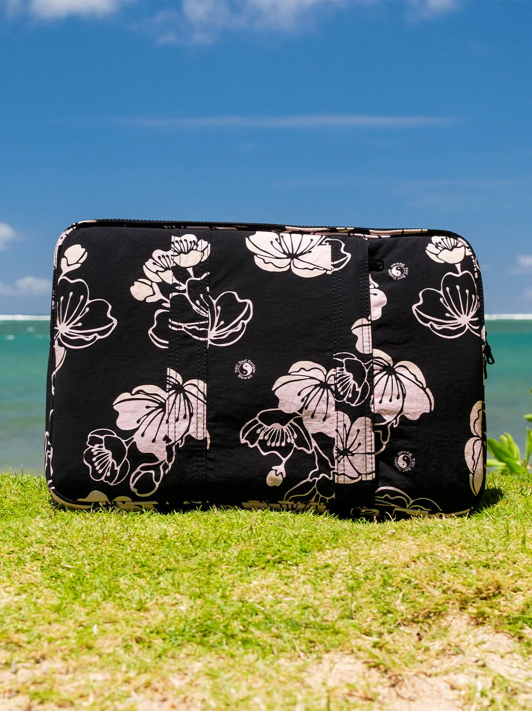 Aloha Collection Cherry Sakura Laptop Case - Image 6
