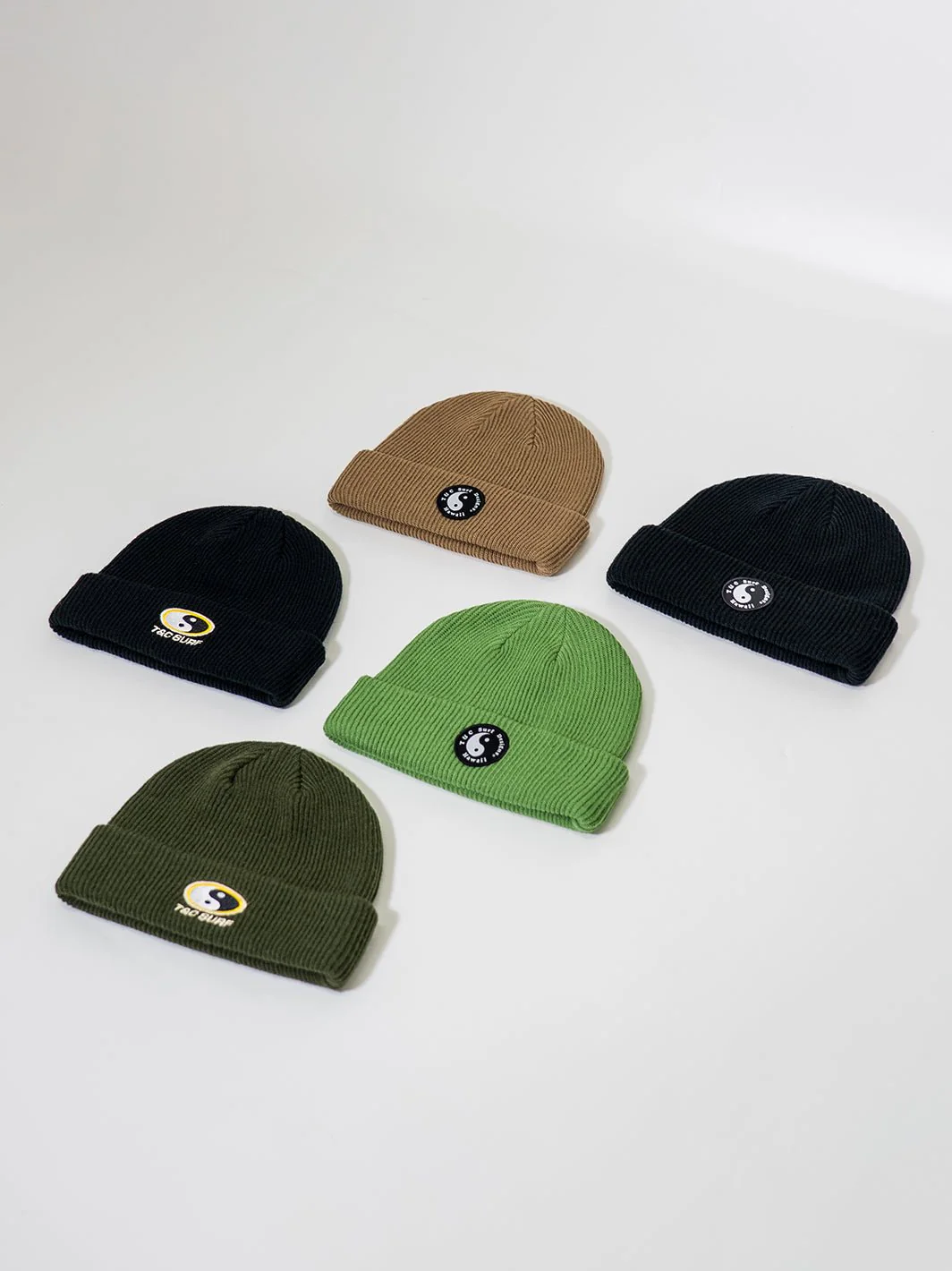 Australia OG Beanie Olive - Image 5