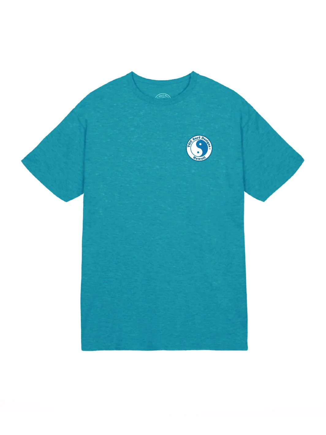 Blue Wave Jersey Tee - Image 11