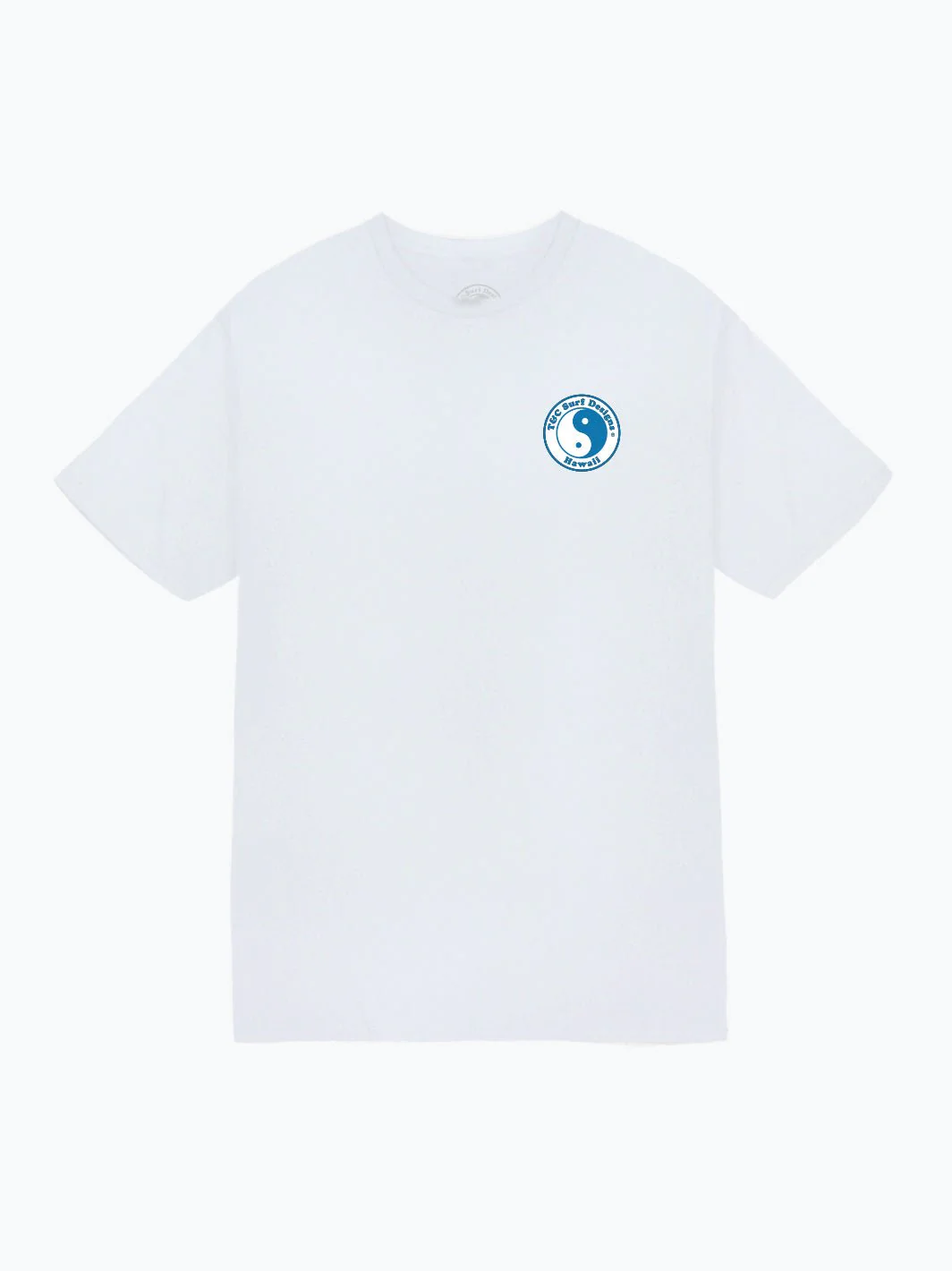 Blue Wave Jersey Tee - Image 5