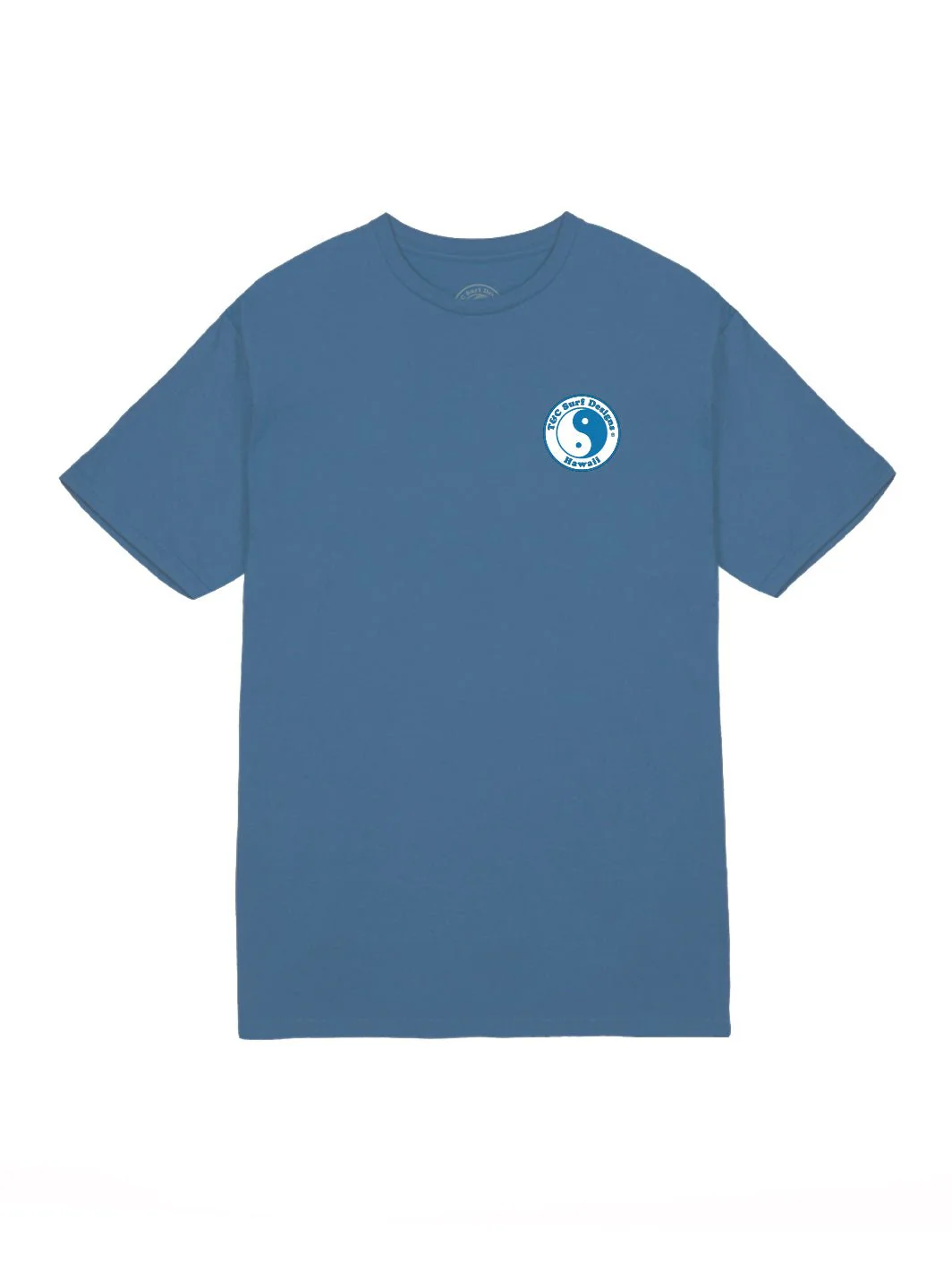 Blue Wave Jersey Tee - Image 7