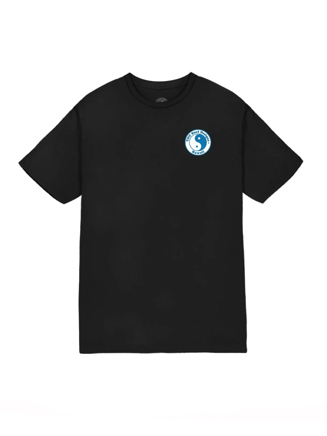Blue Wave Jersey Tee - Image 9