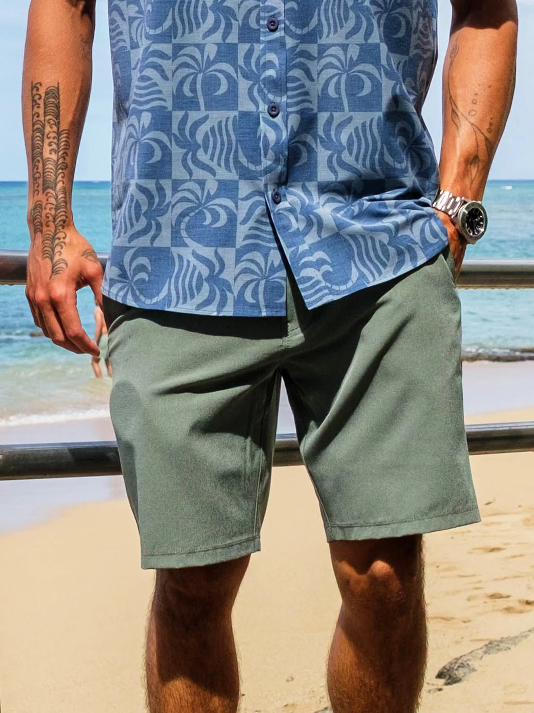 Bueller 19" Walkshort