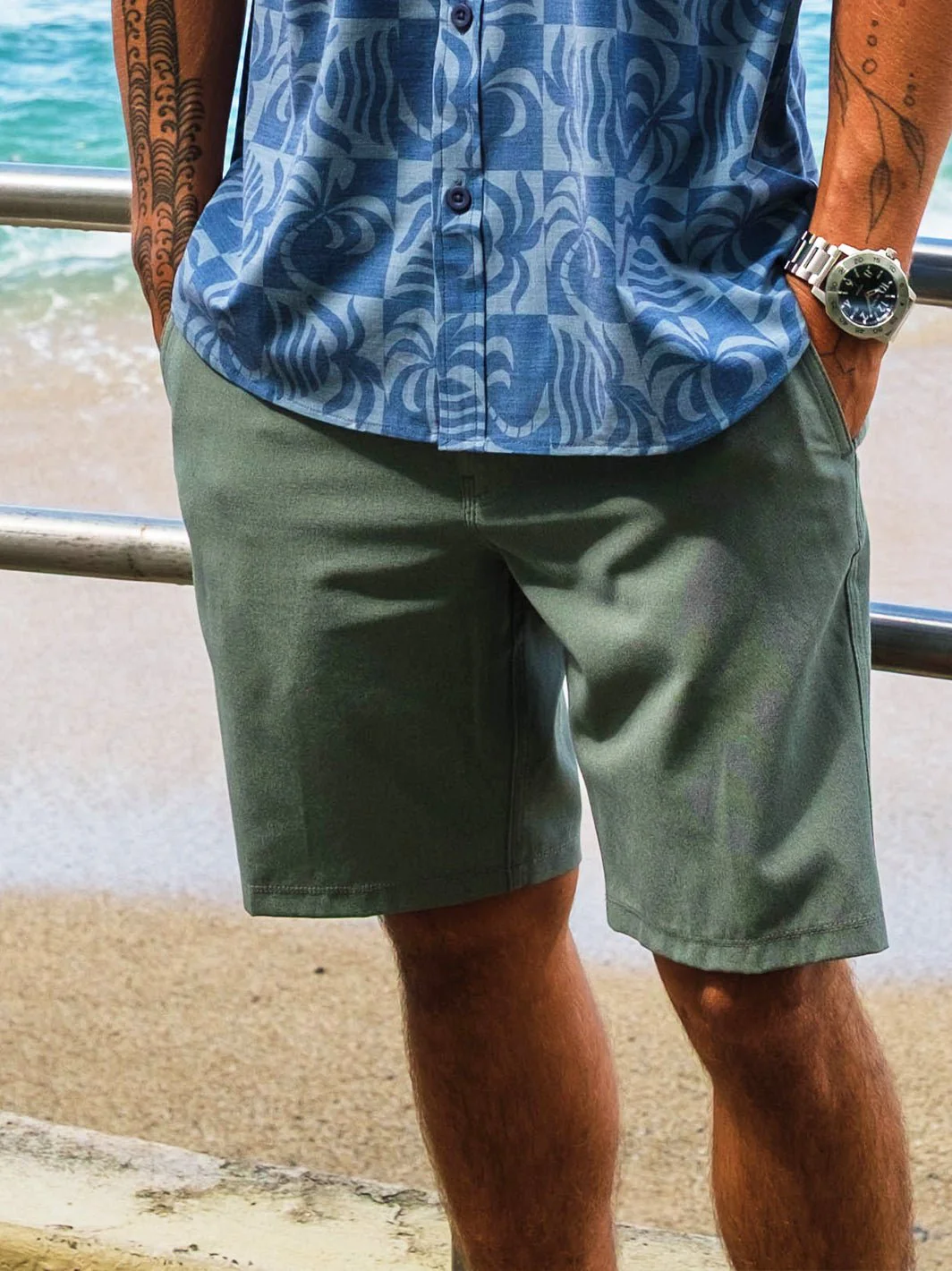 Bueller 19" Walkshort - Image 3