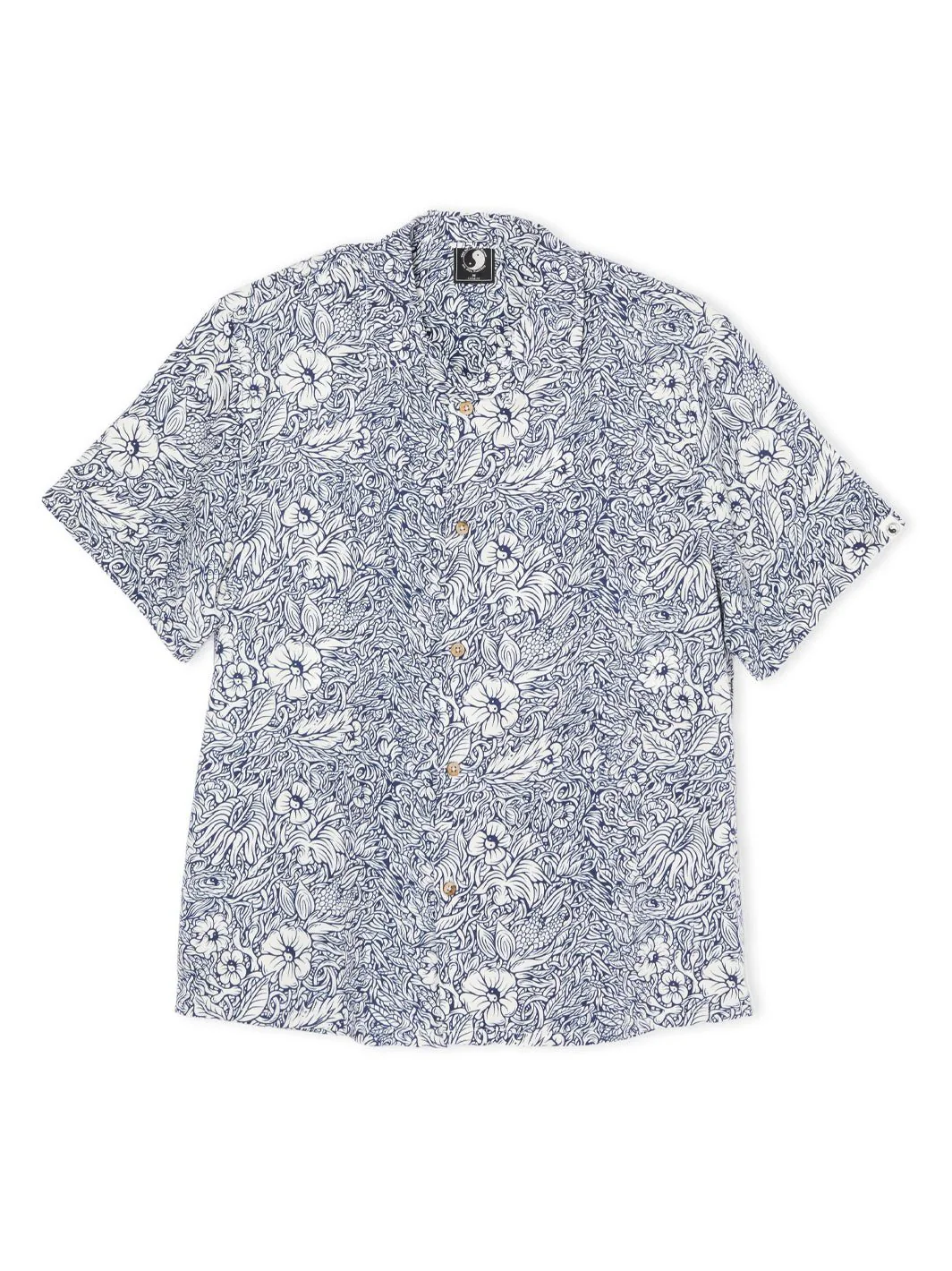 Europe Aloha Shirt - Image 5