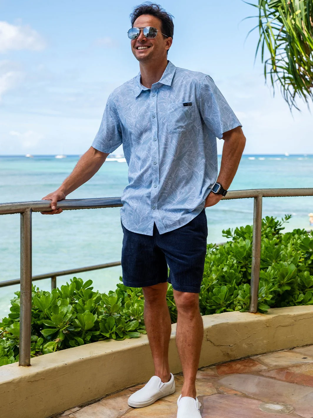 Europe Cord Walkshort - Image 5