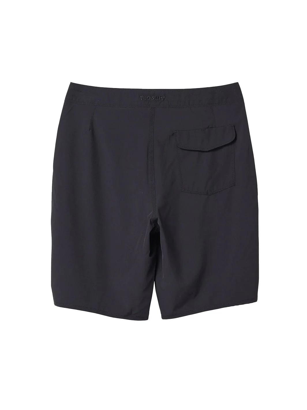 Europe Modern Scallop 18" Boardshort - Image 3