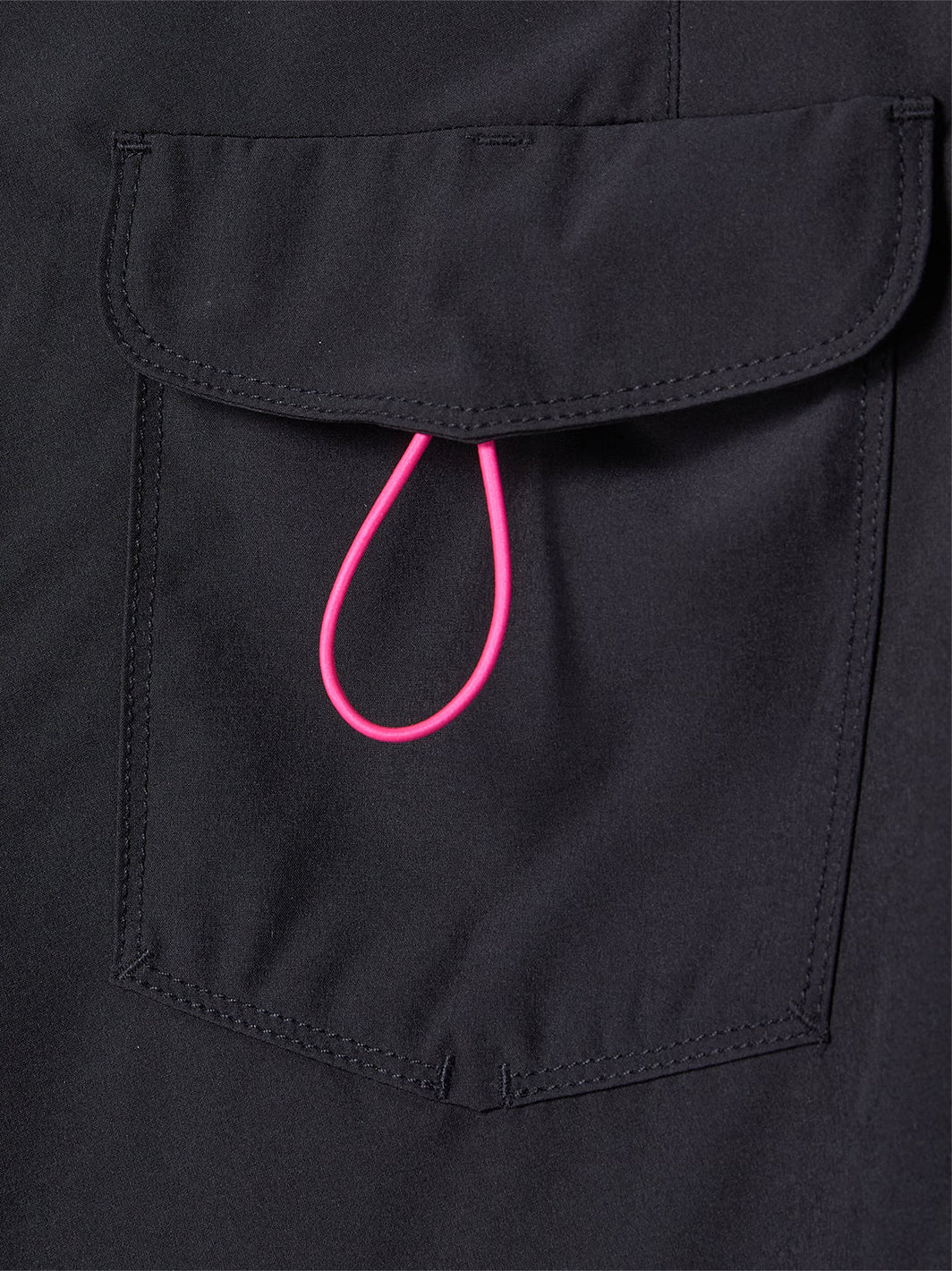 Europe Modern Scallop 18" Boardshort - Image 5