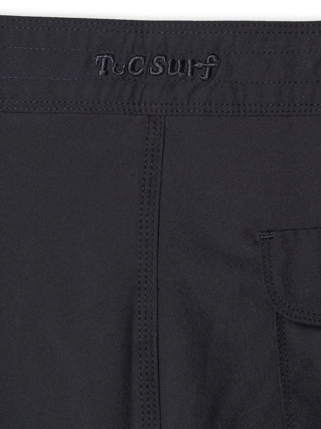 Europe Modern Scallop 18" Boardshort - Image 6