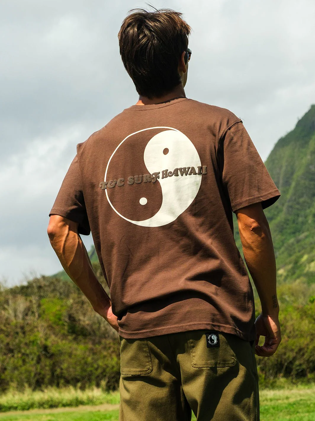 Europe TCSH Tee - Image 5