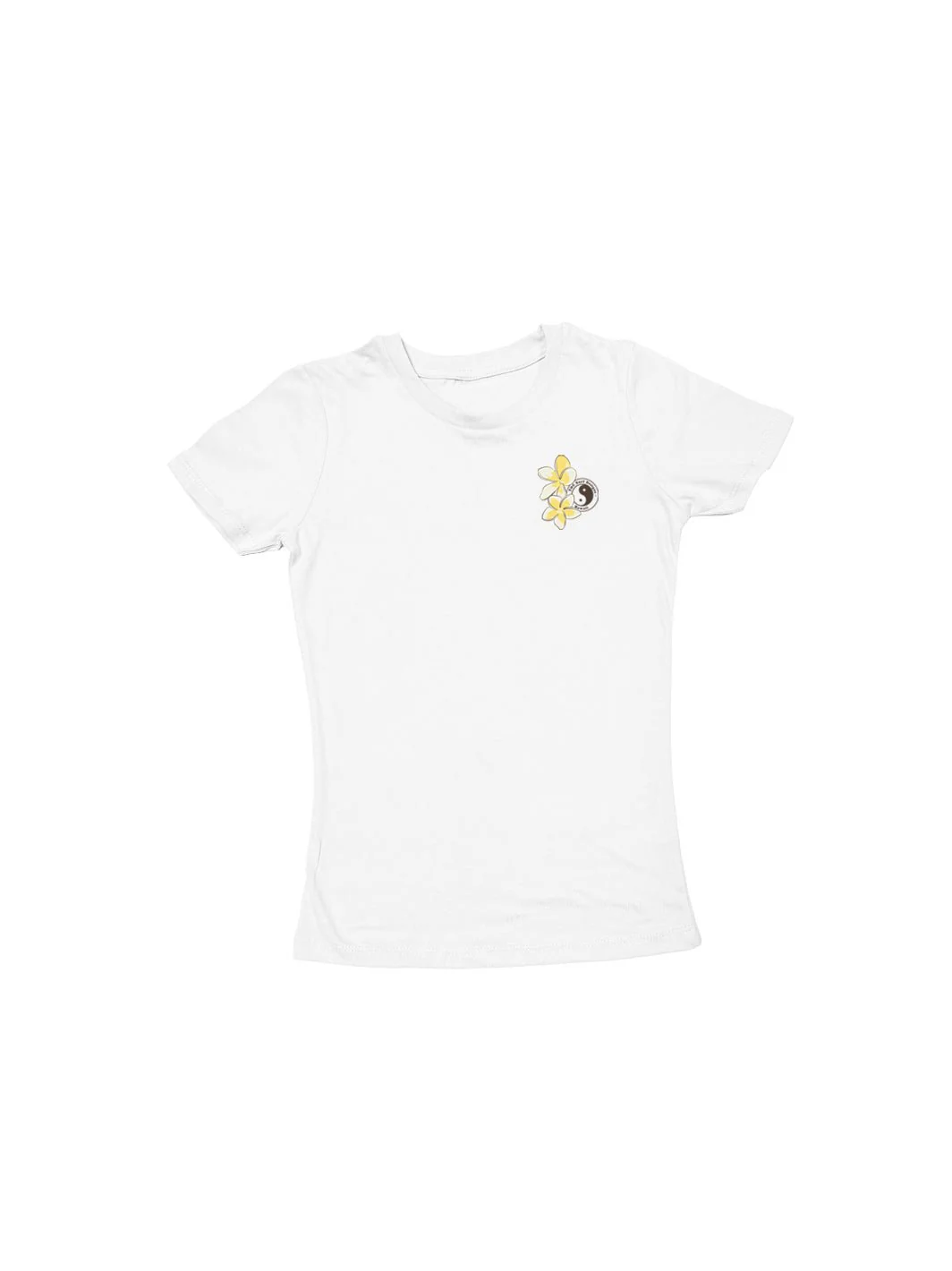 Girls Pua Melia Vertical Sweetheart Tee - Image 7