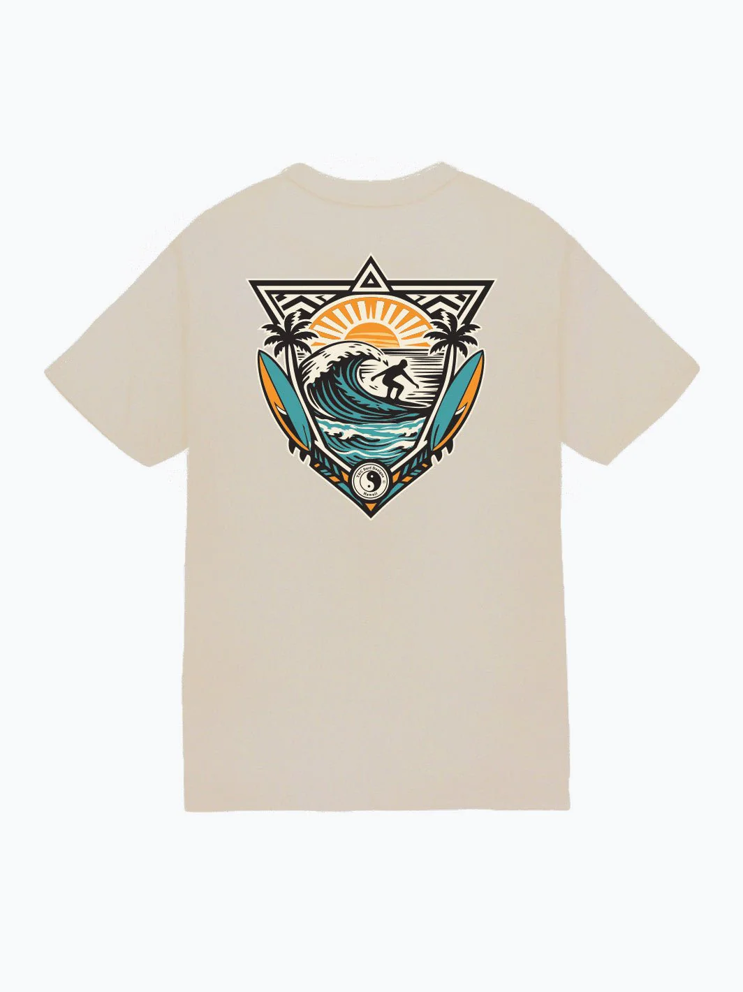 Good Day Jersey Tee