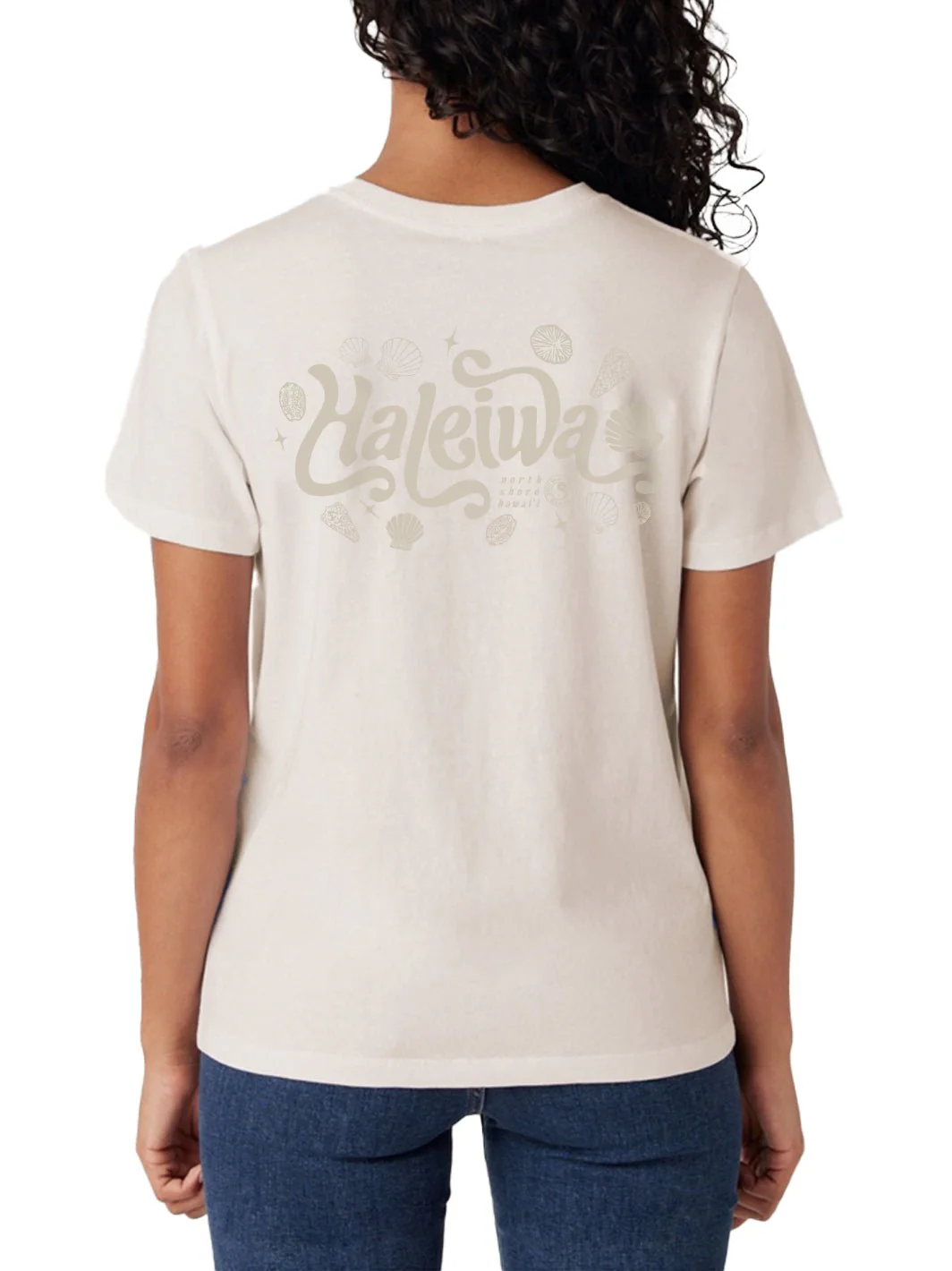 Haleiwa Shell Classic Tee - Image 2