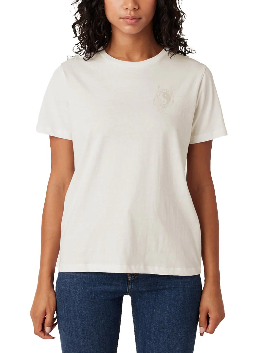 Haleiwa Shell Classic Tee - Image 3