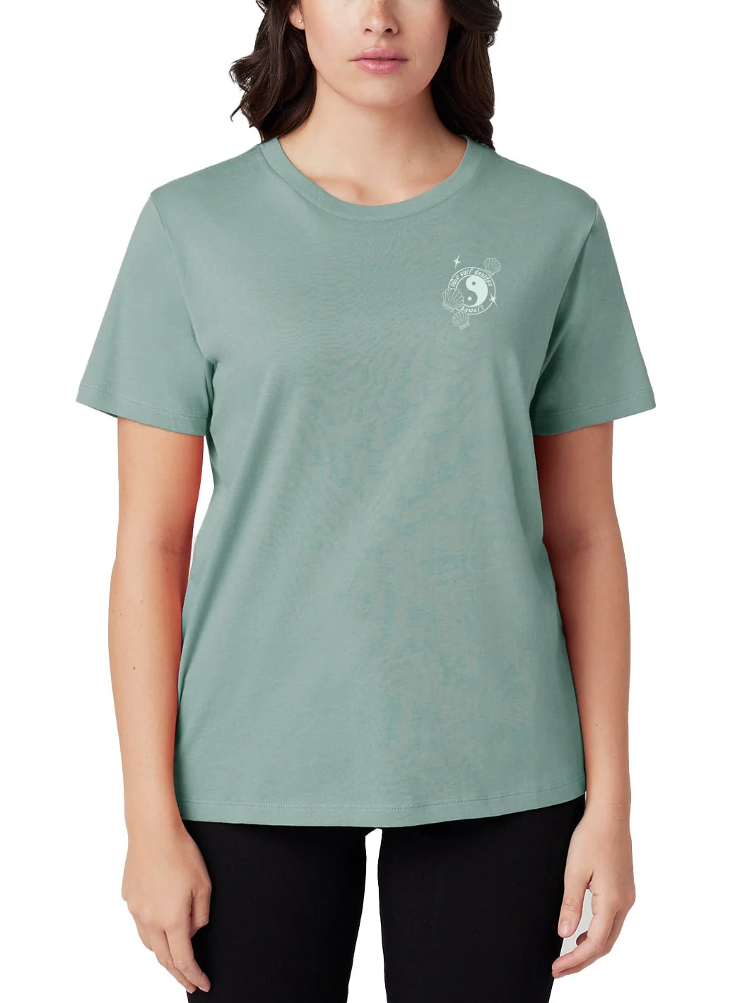Haleiwa Shell Classic Tee - Image 4
