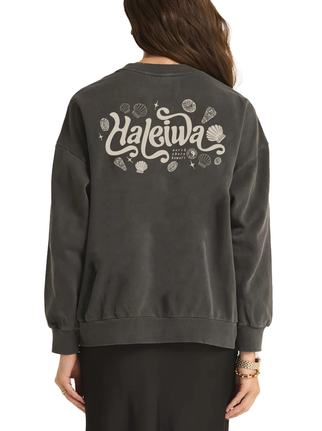 Haleiwa Shell Sunday Sweatshirt - Image 5