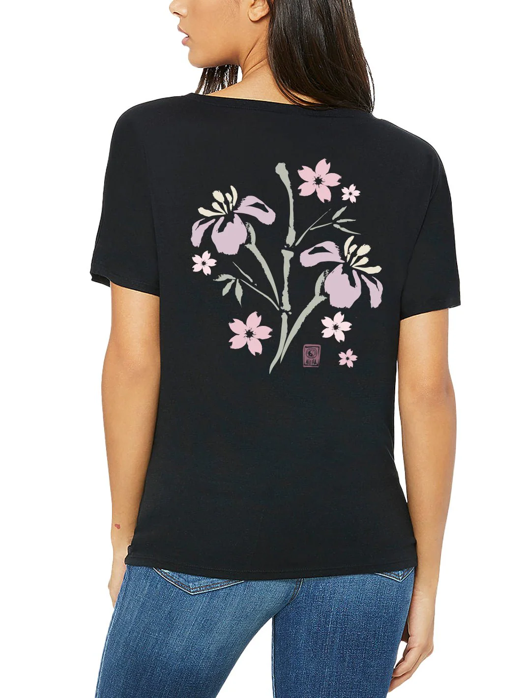 Hana Sumie Slouchy Vtee