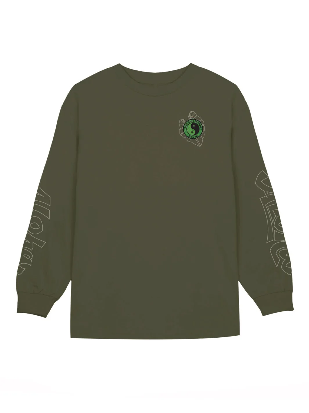 Kalo Aina Long Sleeve - Image 2