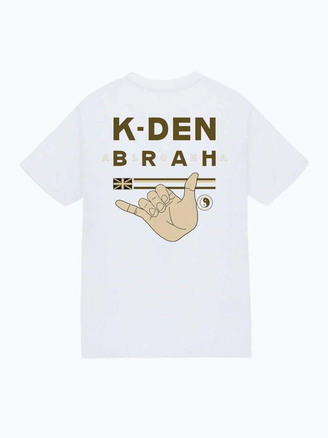 K Den Aloha Jersey Tee - Image 6