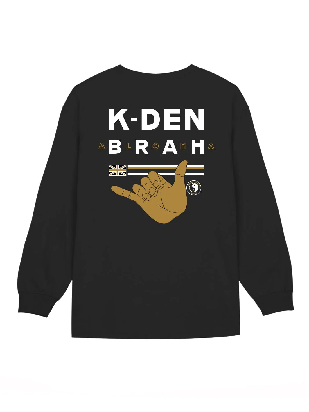 K Den Aloha Long Sleeve